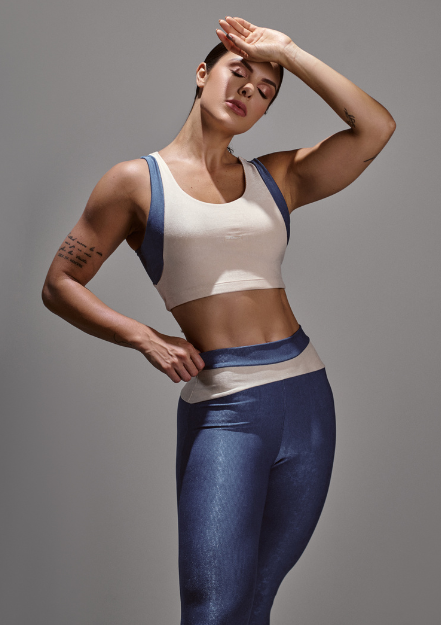 Ambição e estilo se encontram, revelando poder, foco e confiança absoluta.